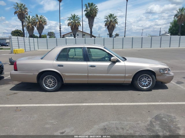 Mercury Grand Marquis