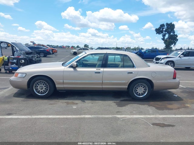 Mercury Grand Marquis
