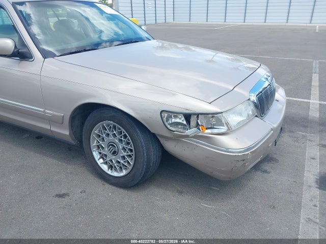 Mercury Grand Marquis