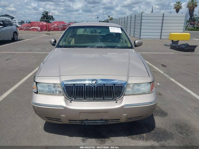 Mercury Grand Marquis