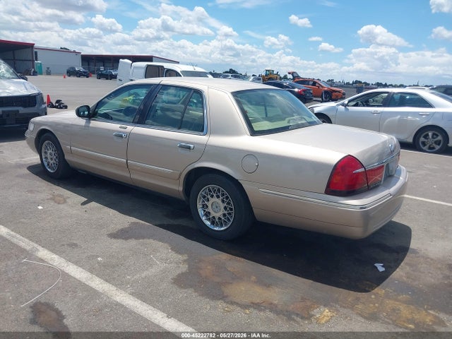 Mercury Grand Marquis
