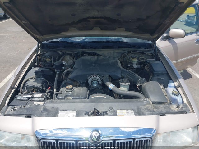 Mercury Grand Marquis