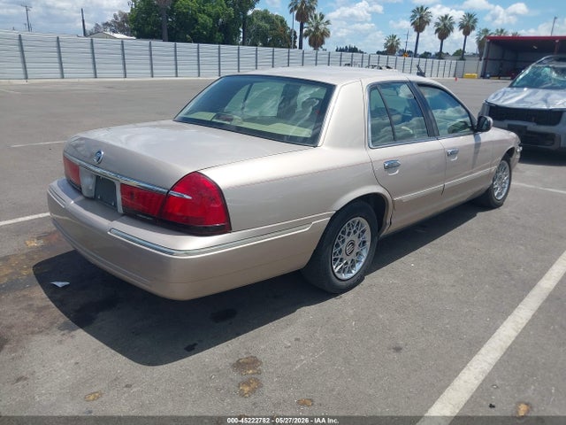 Mercury Grand Marquis