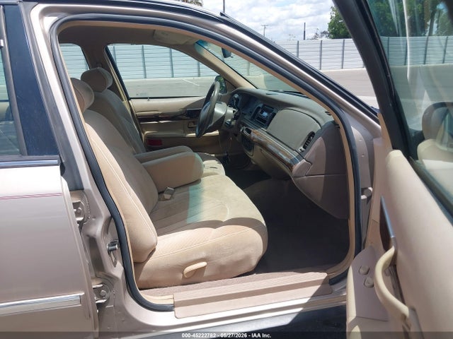 Mercury Grand Marquis