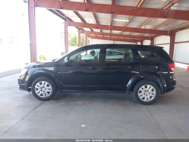 Dodge Journey American Value Pkg