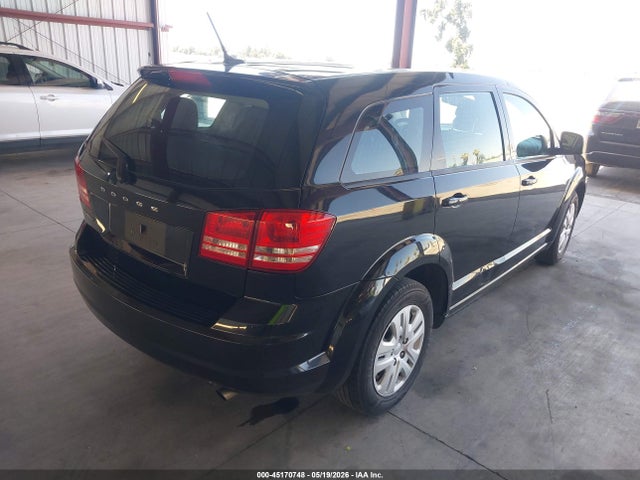 Dodge Journey American Value Pkg