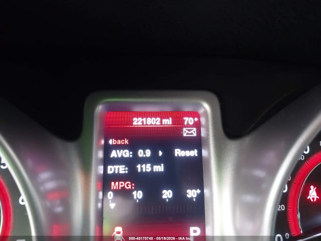 Dodge Journey American Value Pkg