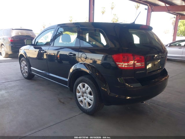 Dodge Journey American Value Pkg