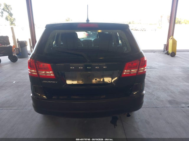 Dodge Journey American Value Pkg