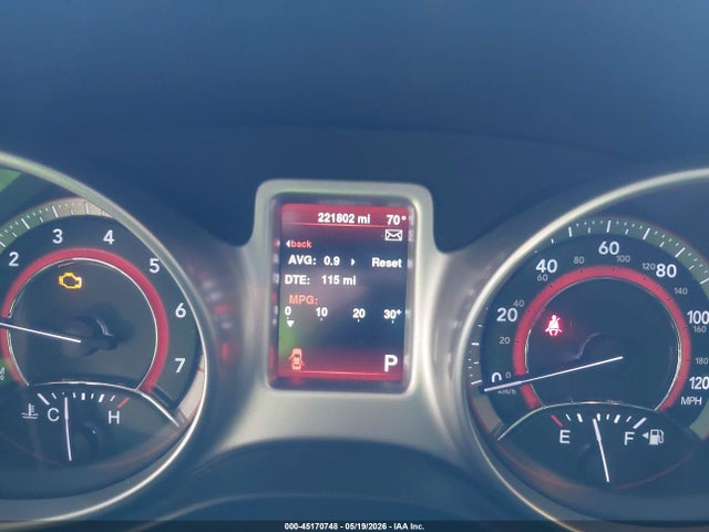 Dodge Journey American Value Pkg