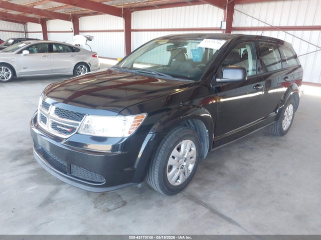 Dodge Journey American Value Pkg