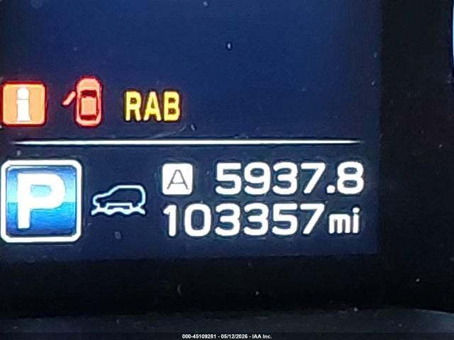 Subaru Ascent Limited