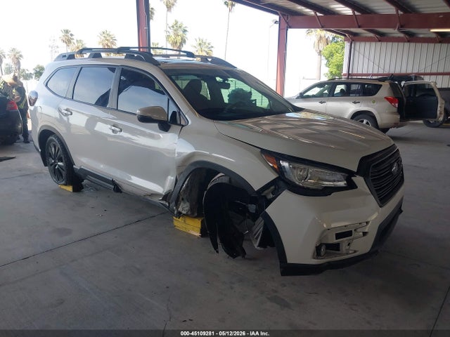 Salvage Subaru Ascent Image