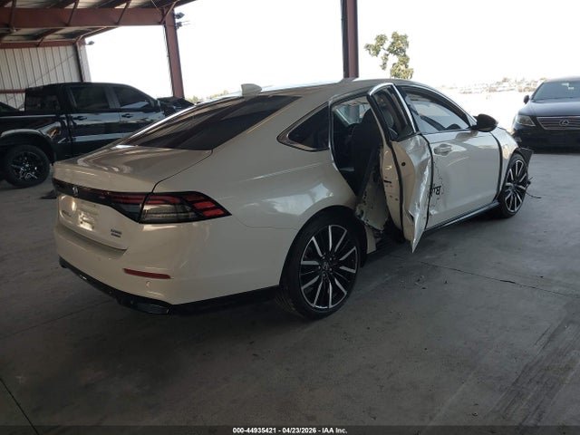 Honda Accord Touring
