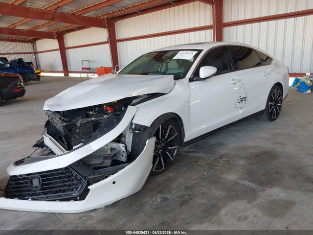 Honda Accord Touring