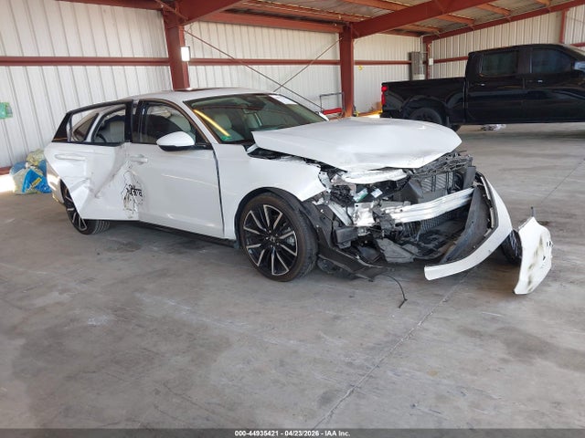 Salvage Honda Accord Image