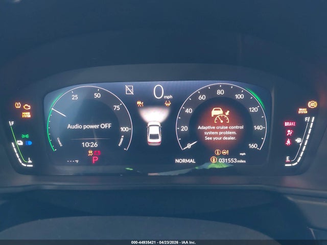Honda Accord Touring