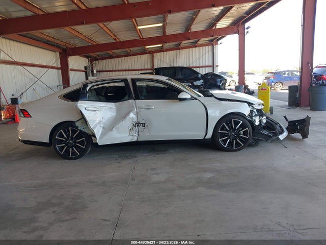 Honda Accord Touring