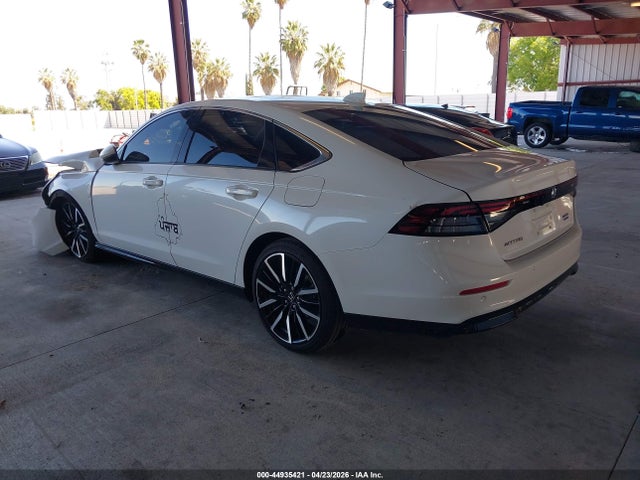 Honda Accord Touring