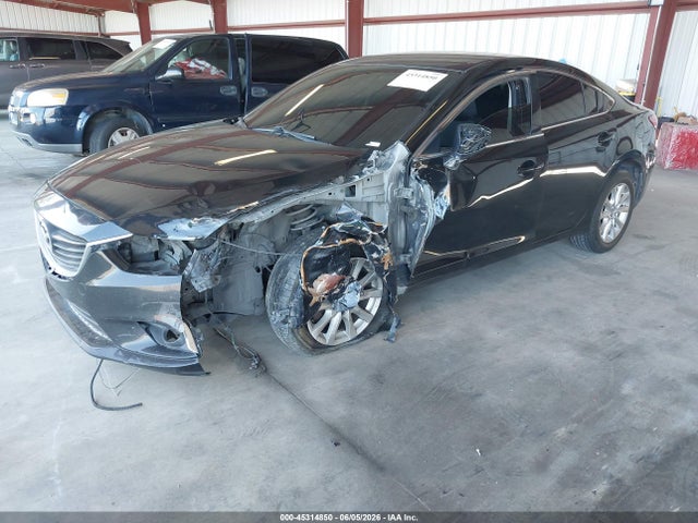 Mazda Mazda6 I Sport