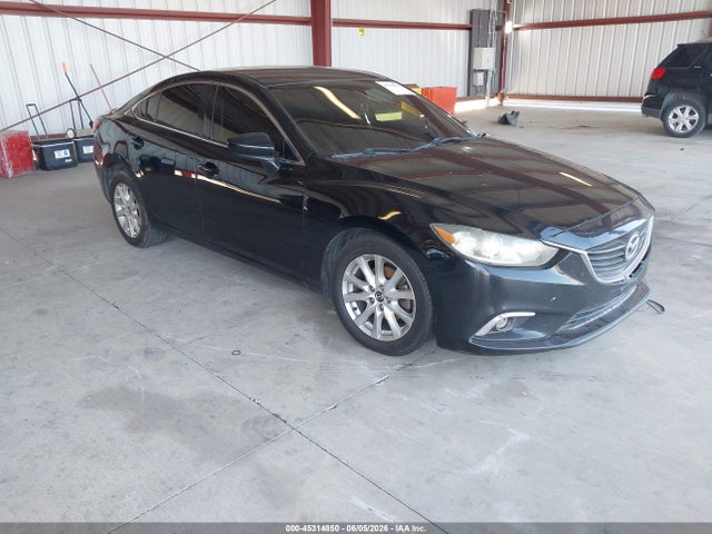 Salvage Mazda Mazda6 Image