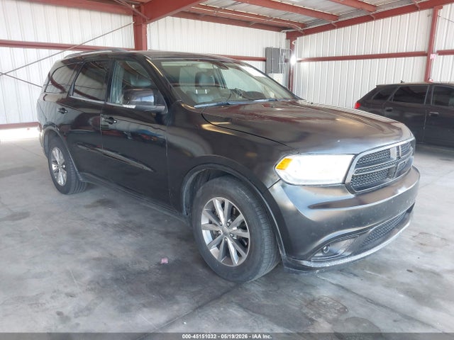 Salvage Dodge Durango Image