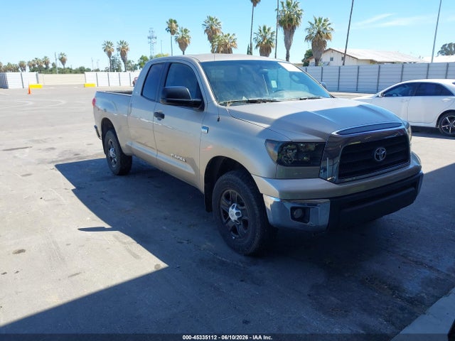 2007 Toyota Tundra 5TFBT54197X******