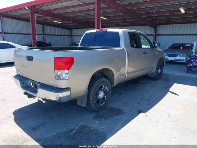 Toyota Tundra Sr5 4.7l V8