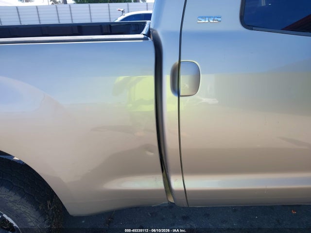 Toyota Tundra Sr5 4.7l V8