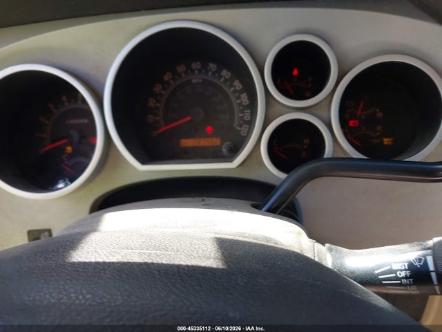Toyota Tundra Sr5 4.7l V8