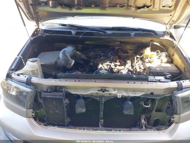 Toyota Tundra Sr5 4.7l V8