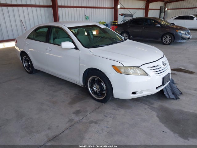 Salvage Toyota Camry Image
