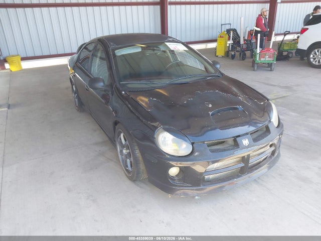 Salvage Dodge Srt4 Image