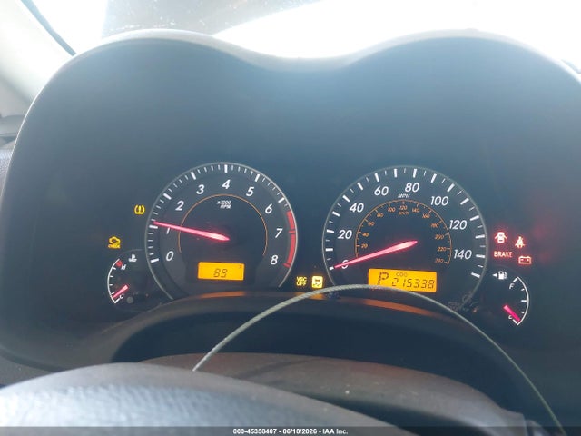 Toyota Corolla S
