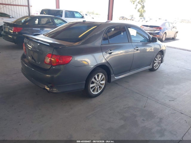 Toyota Corolla S