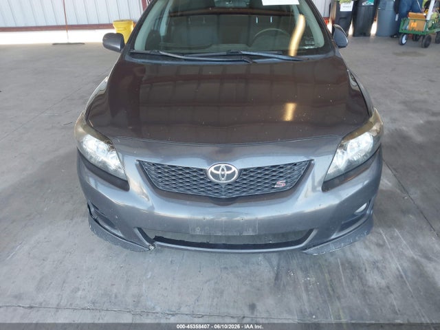 Toyota Corolla S