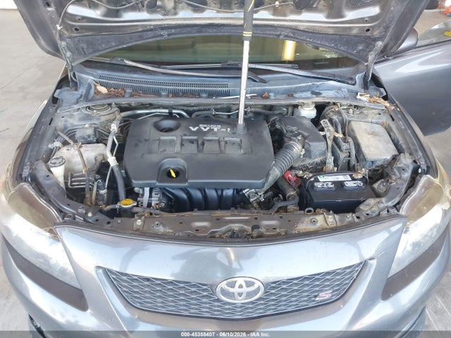 Toyota Corolla S