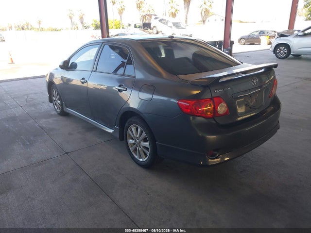 Toyota Corolla S