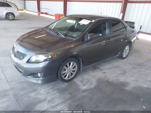 Toyota Corolla S