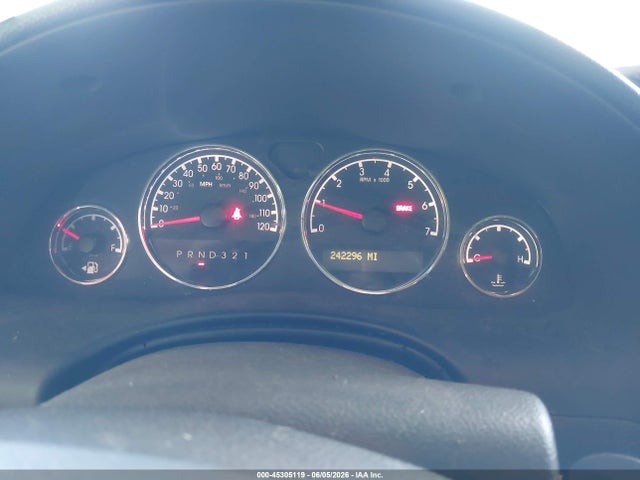 Chevrolet Uplander Ls