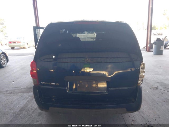 Chevrolet Uplander Ls