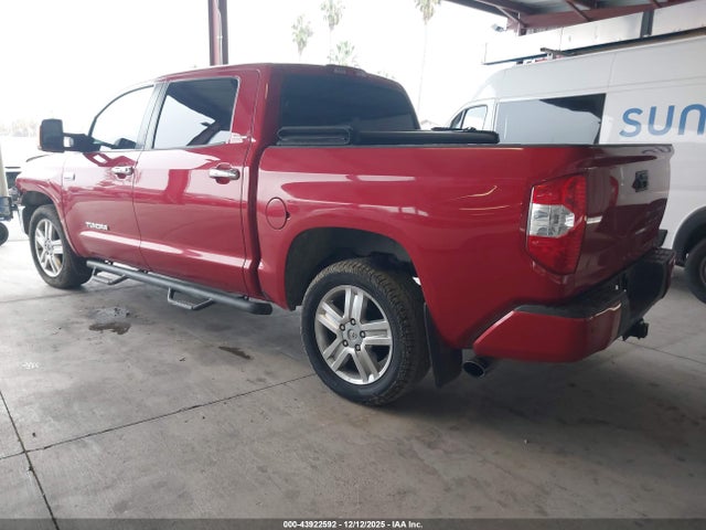 Toyota Tundra Limited 5.7l V8