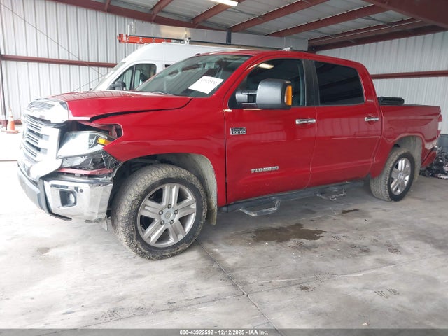 Toyota Tundra Limited 5.7l V8
