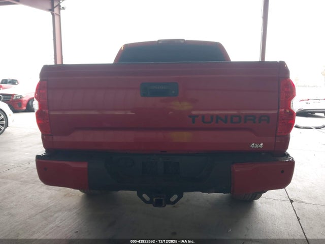 Toyota Tundra Limited 5.7l V8