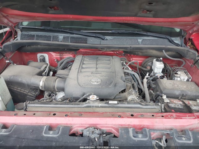 Toyota Tundra Limited 5.7l V8