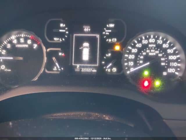 Toyota Tundra Limited 5.7l V8