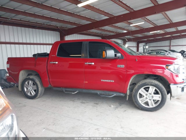 Toyota Tundra Limited 5.7l V8