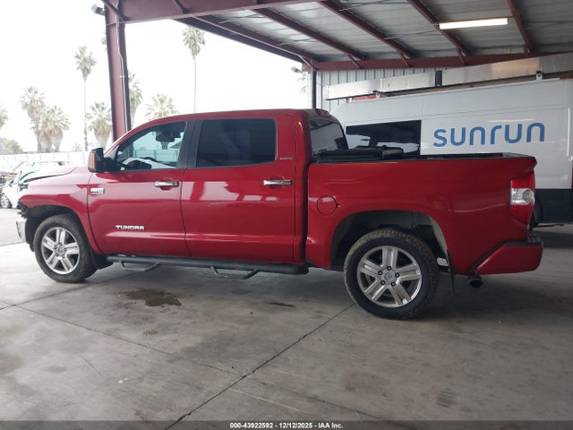 Toyota Tundra Limited 5.7l V8