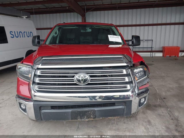 Toyota Tundra Limited 5.7l V8