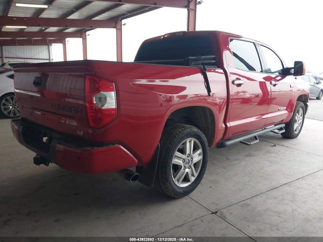 Toyota Tundra Limited 5.7l V8